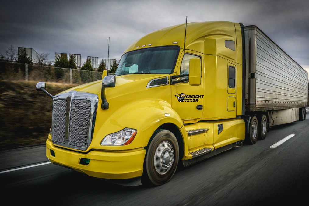 Semi Truck & Trailer Storage